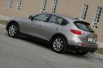 Infiniti EX35 2008 года